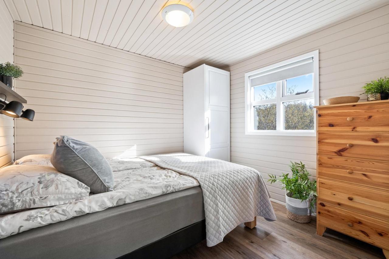 Cosy Cabin On The Golden Circle Selfoss Exterior photo