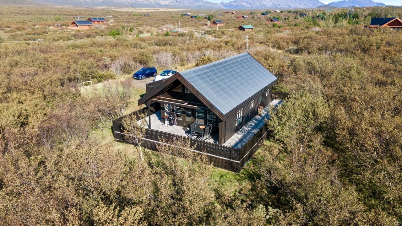 Cosy Cabin On The Golden Circle Selfoss Exterior photo