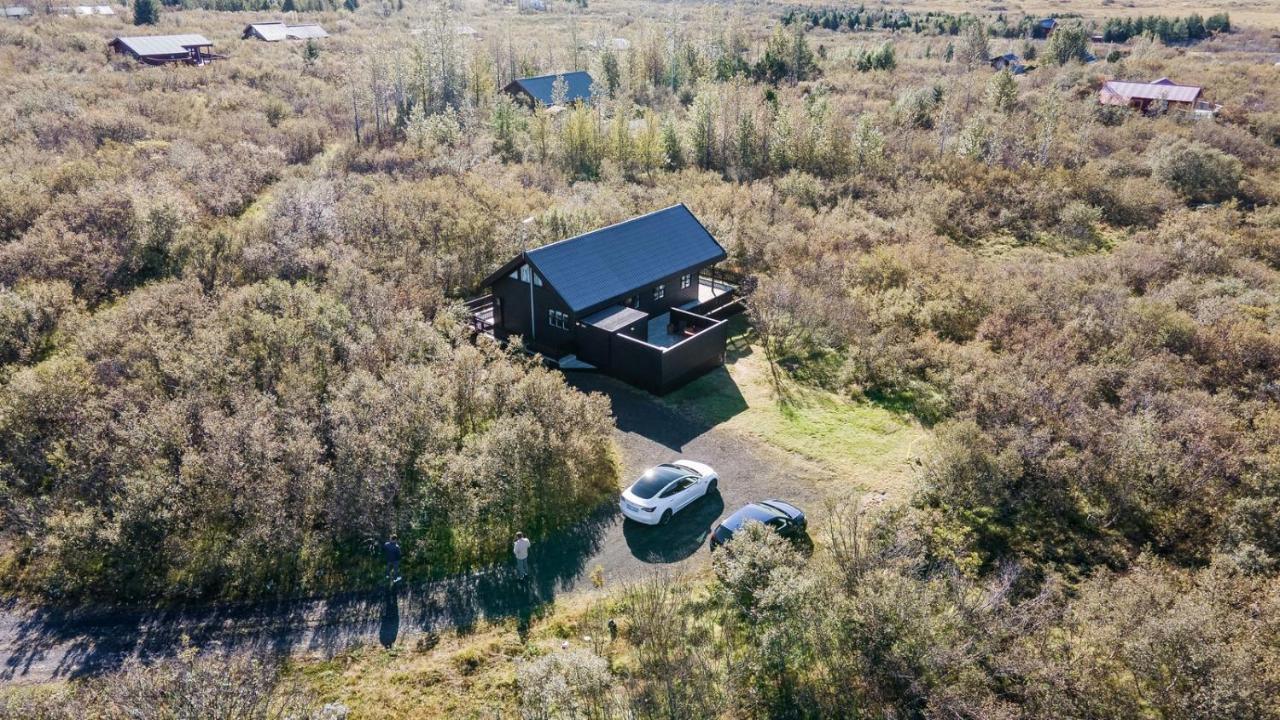 Cosy Cabin On The Golden Circle Selfoss Exterior photo
