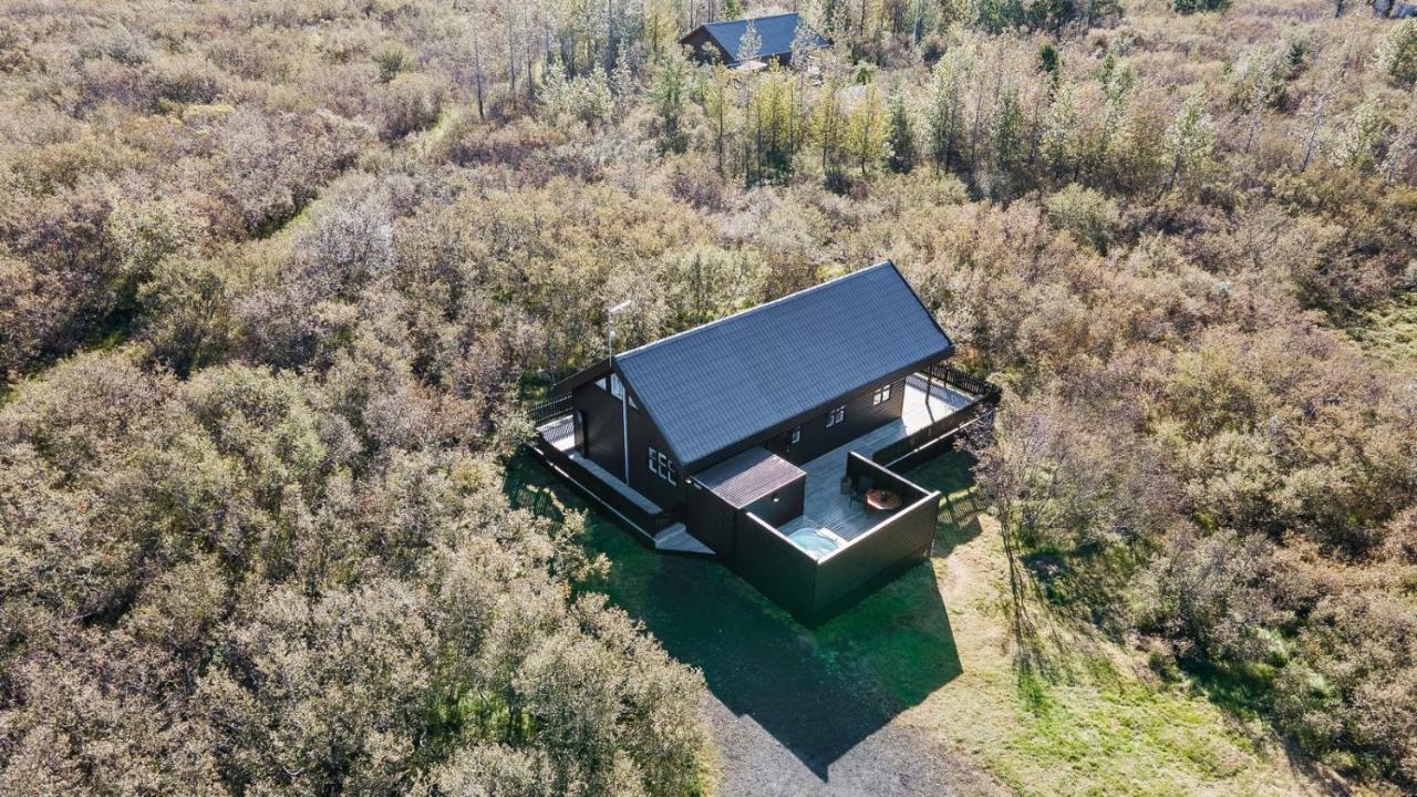 Cosy Cabin On The Golden Circle Selfoss Exterior photo