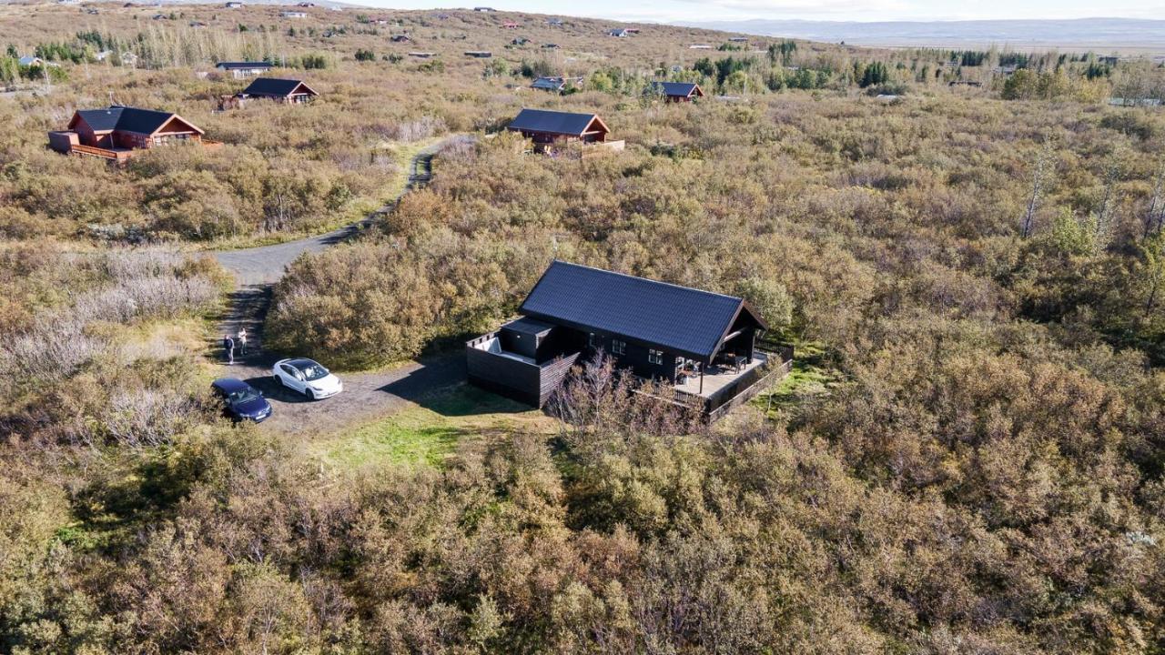 Cosy Cabin On The Golden Circle Selfoss Exterior photo