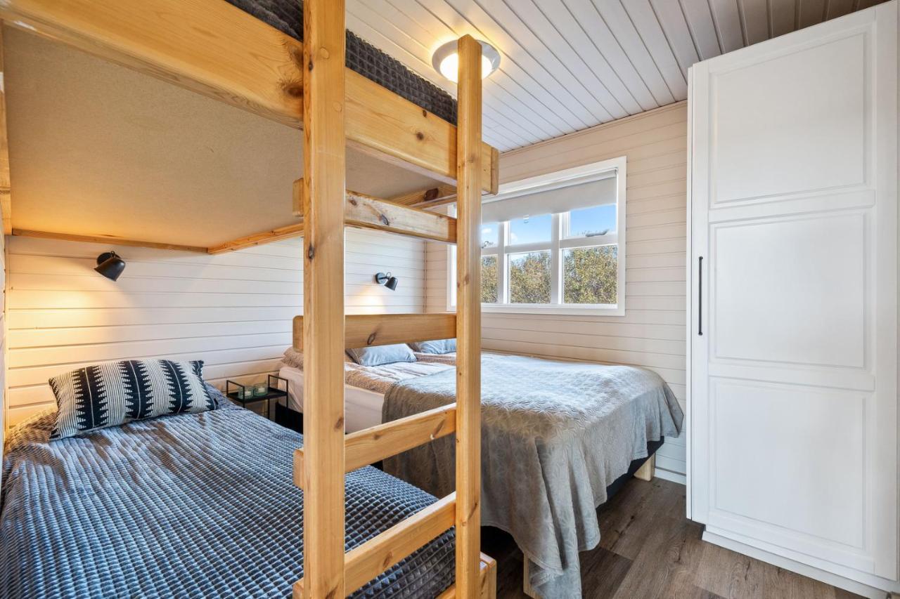 Cosy Cabin On The Golden Circle Selfoss Exterior photo